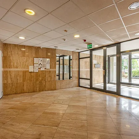 Appartement La Dolce -massage Shower With Ac, Balcony Near The Park *