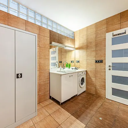 Appartement La Dolce -massage Shower With Ac, Balcony Near The Park Budapest