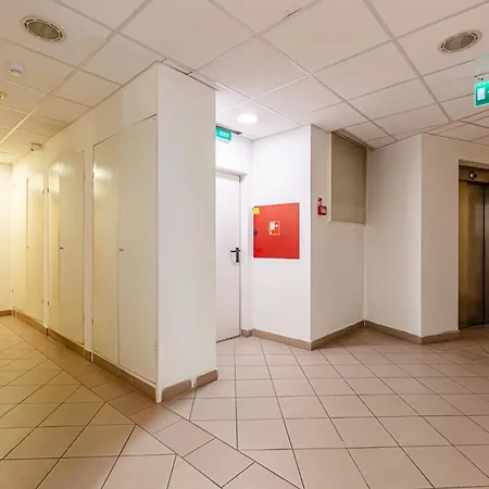 Apartmán La Dolce -massage Shower With Ac, Balcony Near The Park Budapešť